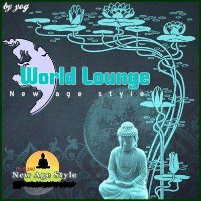 Постер VA - New Age Style - World Lounge 1-4 VA - New Age Style - World Lounge 1-4