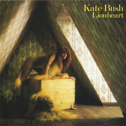 Постер Kate Bush - Discography Kate Bush - Discography