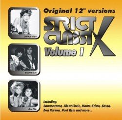 Постер VA - Strict classix Vol.1-60 VA - Strict classix Vol.1-60