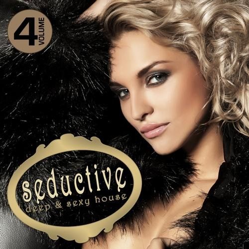 Постер VA - Seductive: Deep Sexy House Vol.3-4 VA - Seductive: Deep Sexy House Vol.3-4