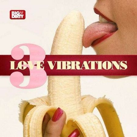 Постер VA - Love Vibrations - Part 2-3 VA - Love Vibrations - Part 2-3