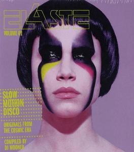 Постер VA - Elaste Vol.1-3 VA - Elaste Vol.1-3