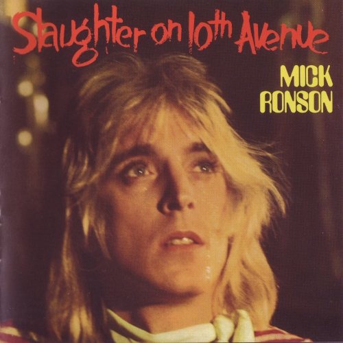 Постер Mick Ronson - Collection 1974-1975 Mick Ronson - Collection 1974-1975