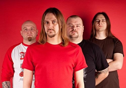 Постер Riverside - Shrine of New Generation Slaves Riverside - Shrine of New Generation Slaves