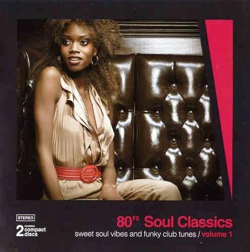 Постер VA - 80 s Soul Classics Vol. 1-3 VA - 80 s Soul Classics Vol. 1-3