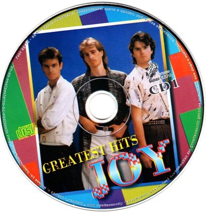 Постер JOY - Greatest Hits JOY - Greatest Hits