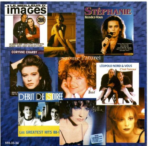 Постер VA - French Golden Disco Hits 80 s VA - French Golden Disco Hits 80 s