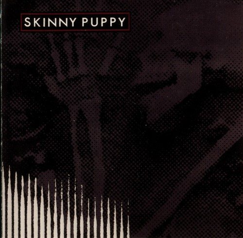 Постер Skinny Puppy - Discography Skinny Puppy - Discography