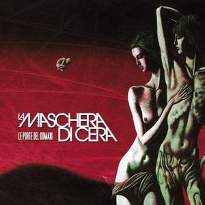 Постер La Maschera Di Cera - Le Porte Del Domani La Maschera Di Cera - Le Porte Del Domani