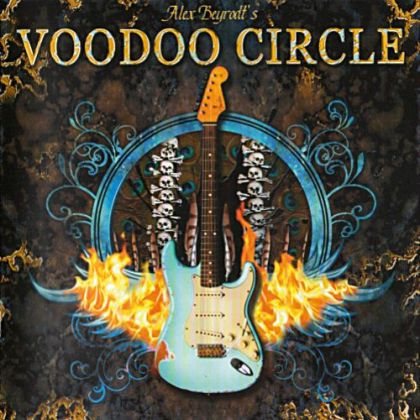 Постер Alex Beyrodt s Voodoo Circle - Discography Alex Beyrodt s Voodoo Circle - Discography