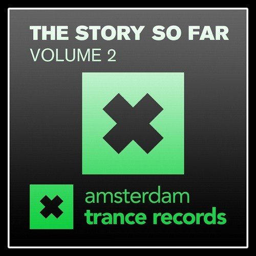 Постер VA - Amsterdam Trance Records: The Story So Far Vol.1-2 VA - Amsterdam Trance Records: The Story So Far Vol.1-2