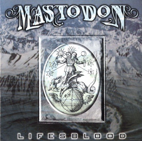 Постер Mastodon - Discography Mastodon - Discography