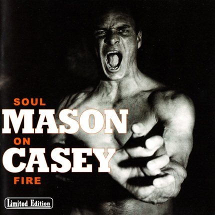Постер Mason Casey - Soul On Fire - Deep Blue Dream Mason Casey - Soul On Fire - Deep Blue Dream