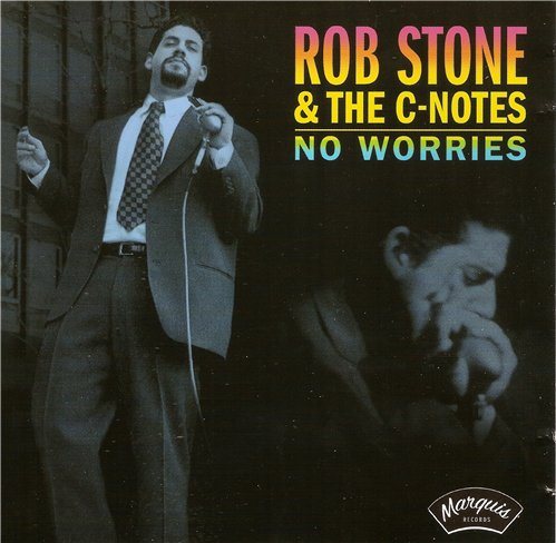 Постер Rob Stone - Discography Rob Stone - Discography