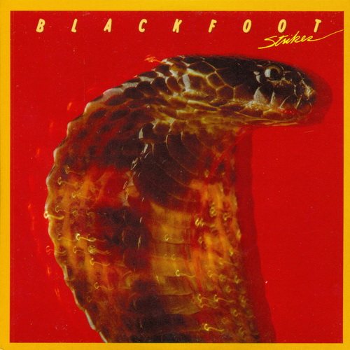 Постер Blackfoot - Original Album Series Blackfoot - Original Album Series