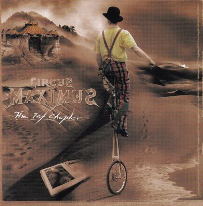 Постер Circus Maximus - The 1St Chapter - Isolate Circus Maximus - The 1St Chapter - Isolate