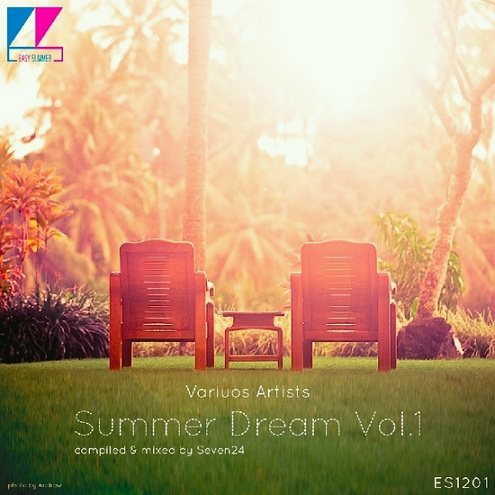 Постер VA - Summer Dream Vol.1-5 VA - Summer Dream Vol.1-5