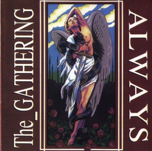 Постер The Gathering - Discography The Gathering - Discography