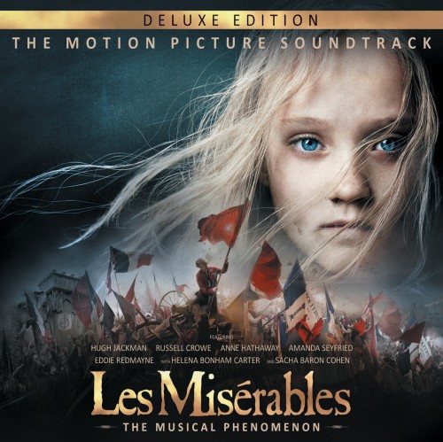 Постер OST Отверженные / Les Miserables OST Отверженные / Les Miserables