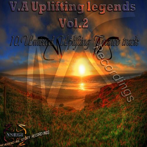 Постер VA-Uplifting Legends Vol 1-3 VA-Uplifting Legends Vol 1-3