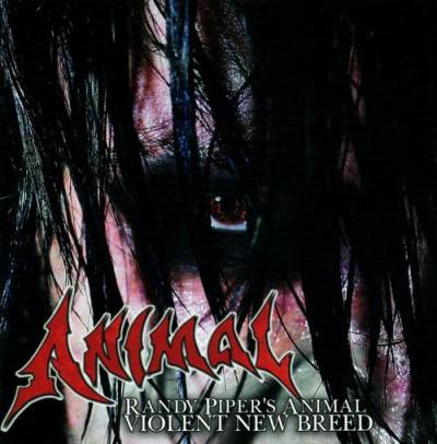 Постер Randy Piper's Animal - Violent New Breed - Virus Randy Piper's Animal - Violent New Breed - Virus