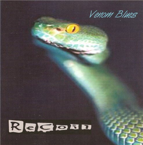 Постер Venom Blues - Discography Venom Blues - Discography