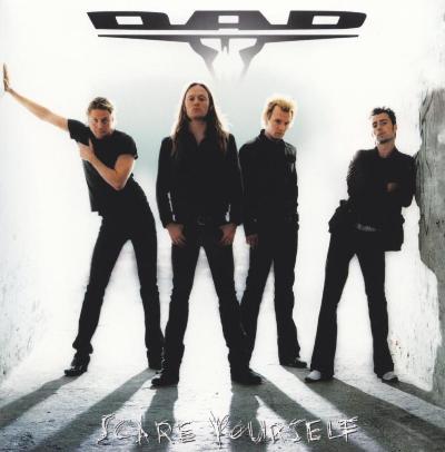 Постер D.A.D. - Collection D.A.D. - Collection