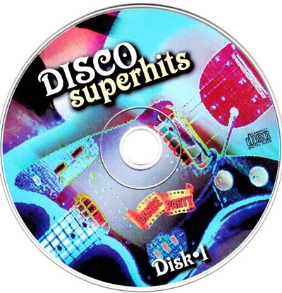Постер VA - Super Disco Hits VA - Super Disco Hits