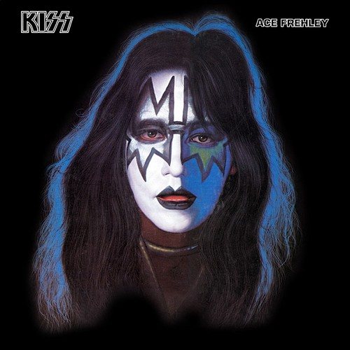 Постер Ace Frehley Ace Frehley