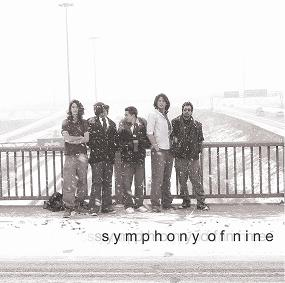 Постер Symphony of Nine Дискография Symphony of Nine Дискография