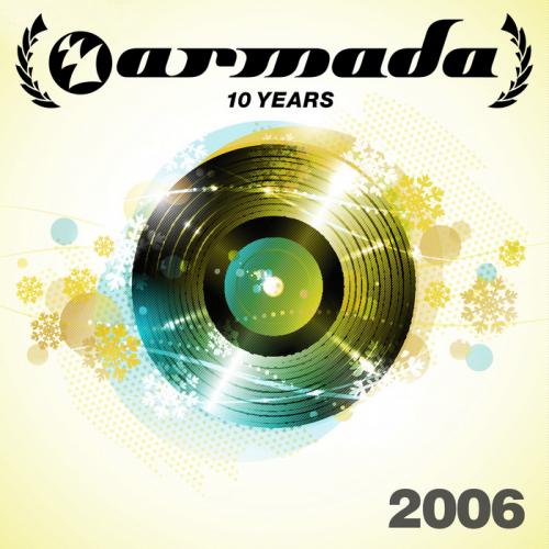 Постер VA - 10 Years Armada 2005-2006 VA - 10 Years Armada 2005-2006