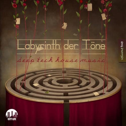 Постер VA - Labyrinth Der Tone Vol.1-2 VA - Labyrinth Der Tone Vol.1-2