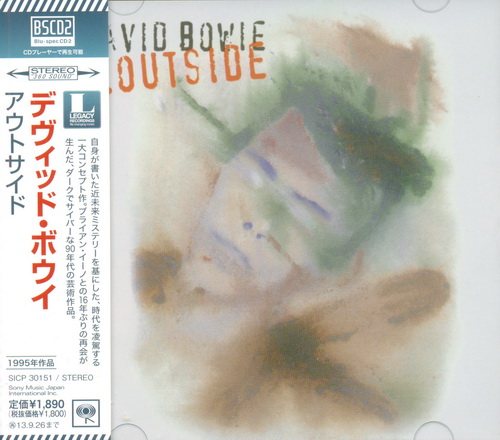 Постер David Bowie - 6 Albums Blu-spec CD2 Collection David Bowie - 6 Albums Blu-spec CD2 Collection