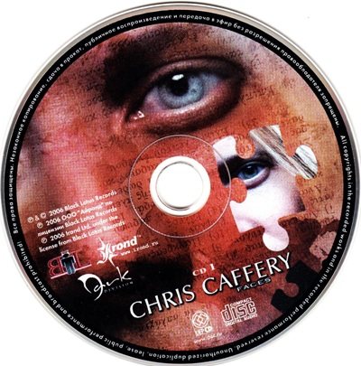 Постер Chris Caffery - Faces Chris Caffery - Faces