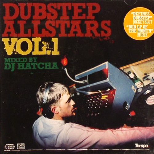 Постер VA - Dubstep Allstars VA - Dubstep Allstars