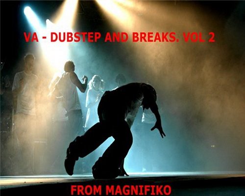 Постер VA - Dubstep and Breaks vol.1-2 from Magnifiko VA - Dubstep and Breaks vol.1-2 from Magnifiko