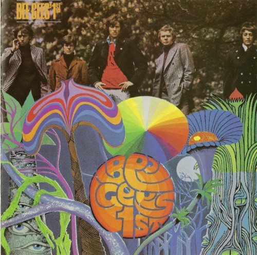 Постер The Bee Gees - Discography The Bee Gees - Discography