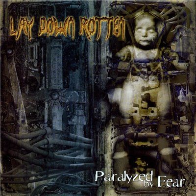 Постер Lay Down Rotten - Дискография Lay Down Rotten - Дискография