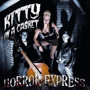 Постер Kitty In A Casket - Дискография Kitty In A Casket - Дискография