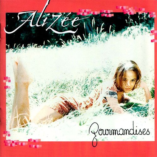 Постер Alizee - Discography Alizee - Discography