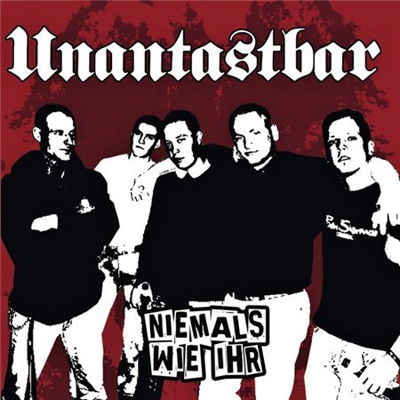 Постер Unantastbar - Discography Unantastbar - Discography