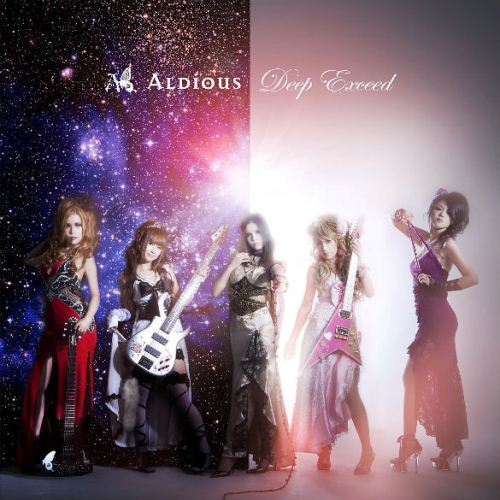 Постер Aldious - Дискография Aldious - Дискография