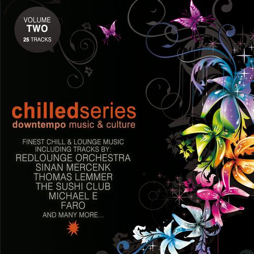 Постер VA - Chilled Series Vol 1-6 VA - Chilled Series Vol 1-6