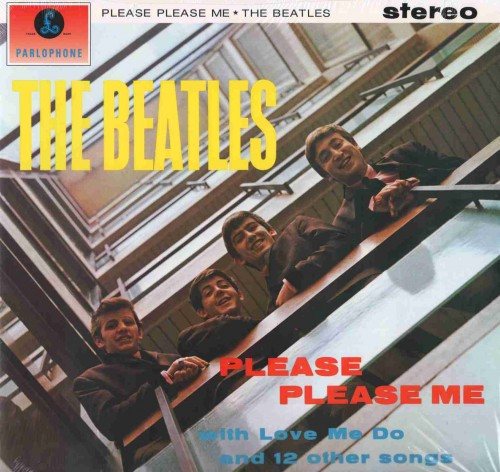 Постер The Beatles The Beatles