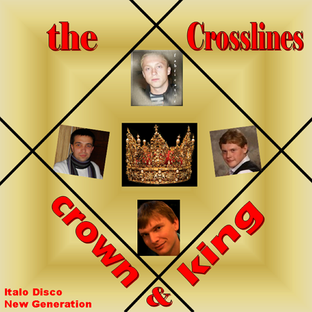 Постер The Crosslines - Singles Collection The Crosslines - Singles Collection