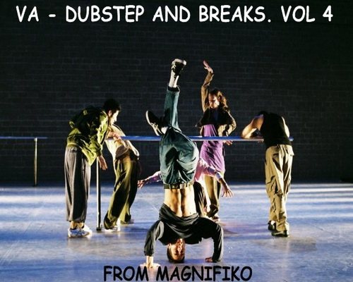 Постер VA - Dubstep and Breaks. Vol 3-6 VA - Dubstep and Breaks. Vol 3-6