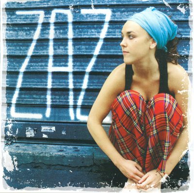 Постер ZAZ Discography ZAZ Discography