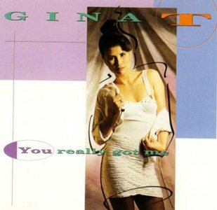 Постер Gina T - Discography Gina T - Discography