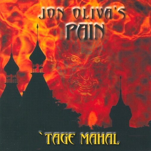 Постер Jon Oliva's Pain Discography Jon Oliva's Pain Discography