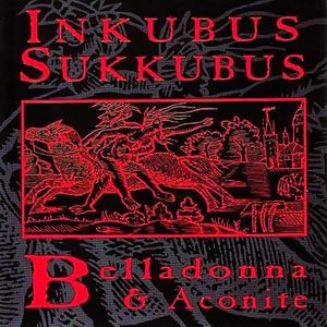 Постер Inkubus Sukkubus - Дискография Inkubus Sukkubus - Дискография